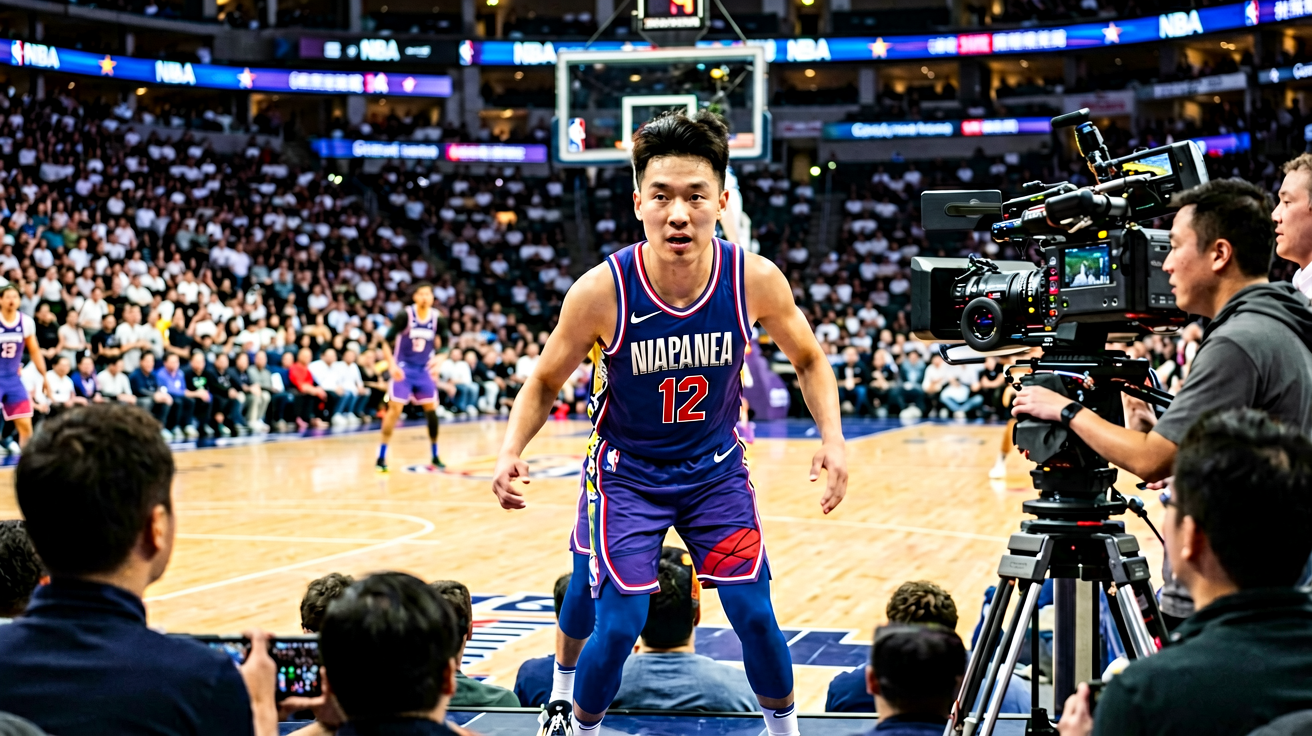 NBA赛事直播动态，展示篮球比赛直播信息